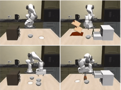 Online RL for Robotic Foundation Models